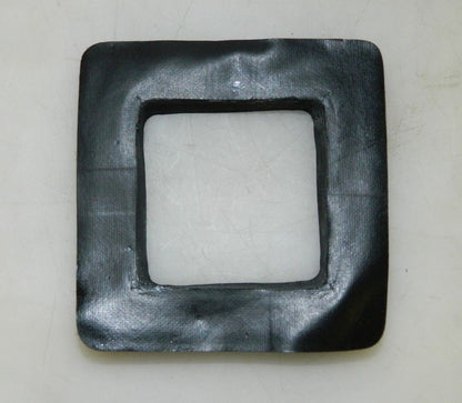 Pro Polyester Square Flexible Bellows 3 x 3" Inside Square 0.02" Thick