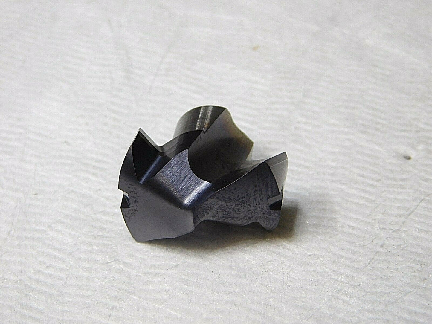 Series KenTIP, 24mm Diam Grade KC7315 140° Replaceable Drill Tip  3790396