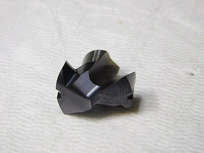 Series KenTIP, 24mm Diam Grade KC7315 140° Replaceable Drill Tip  3790396