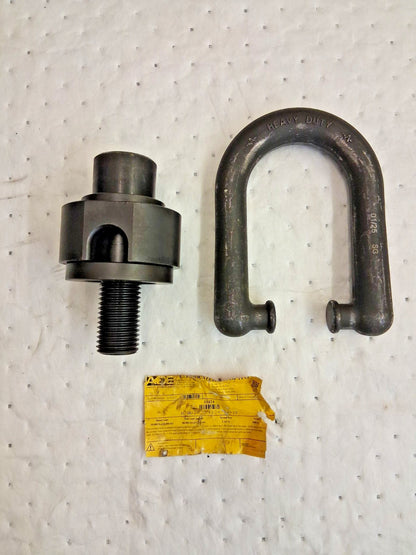 ADB Hoist Rings Center Pull Hoist Ring 24000lb Capacity 33424