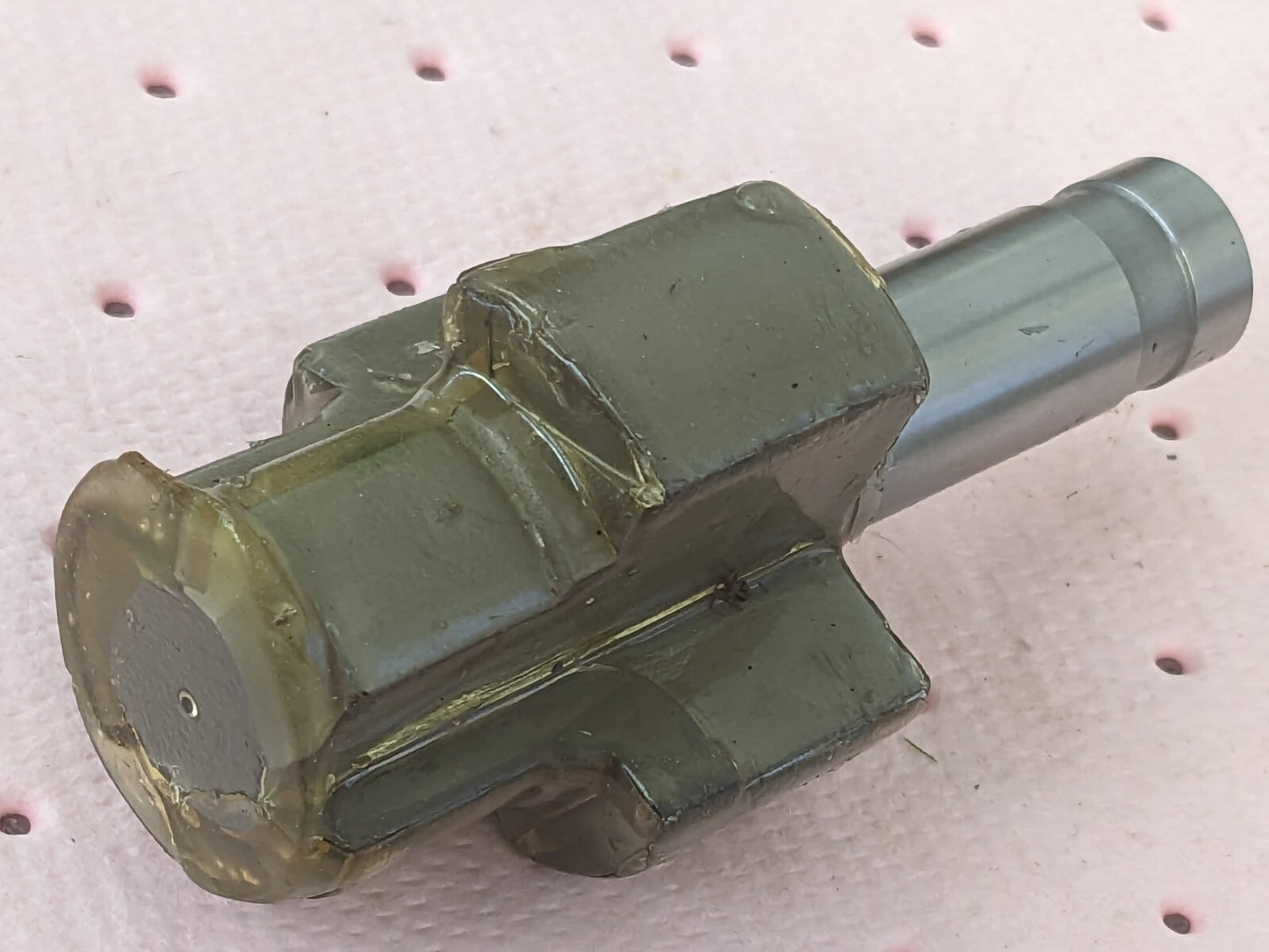 Porting Tool: 1.93" Spotface Dia 1" Tube OD 42R-16