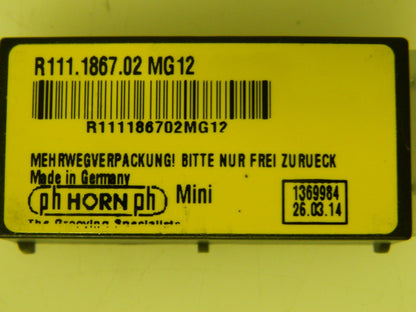 Ph Horn Boring Inserts QTY 4 R111186702MG12