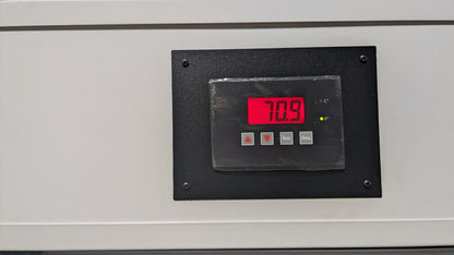 American Biotech Pass-Thru Laboratory Refrigerator 49 Cu. Ft. Capacity 115V