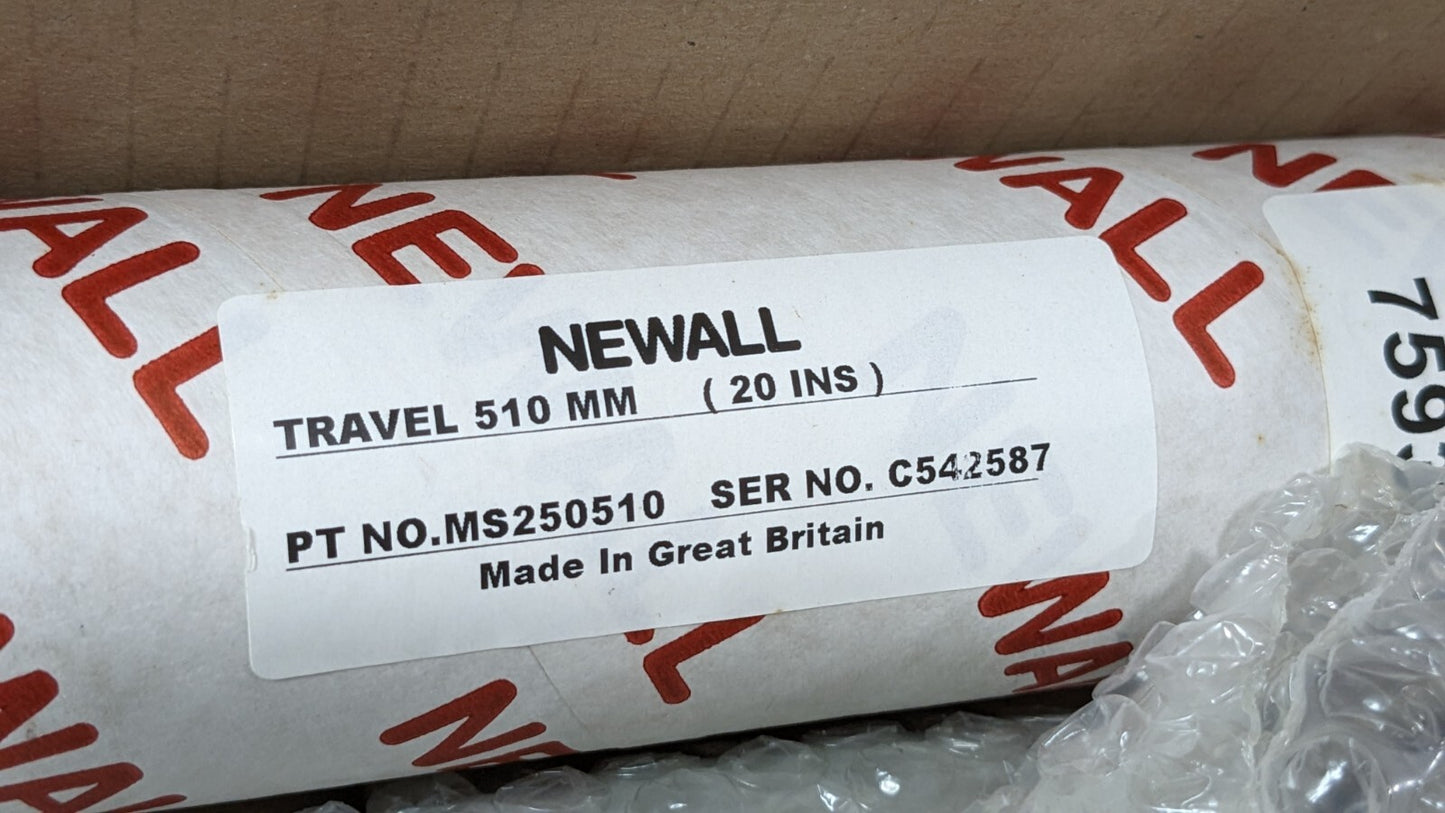 NEWALL Grinding DRO System 2 Axes 8" X 20" DP7002G0820