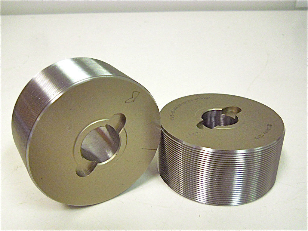 CJ Winter 1-5/16-20x1.395 DR1 Thread Rolls for 172SSA Head  W7220M21