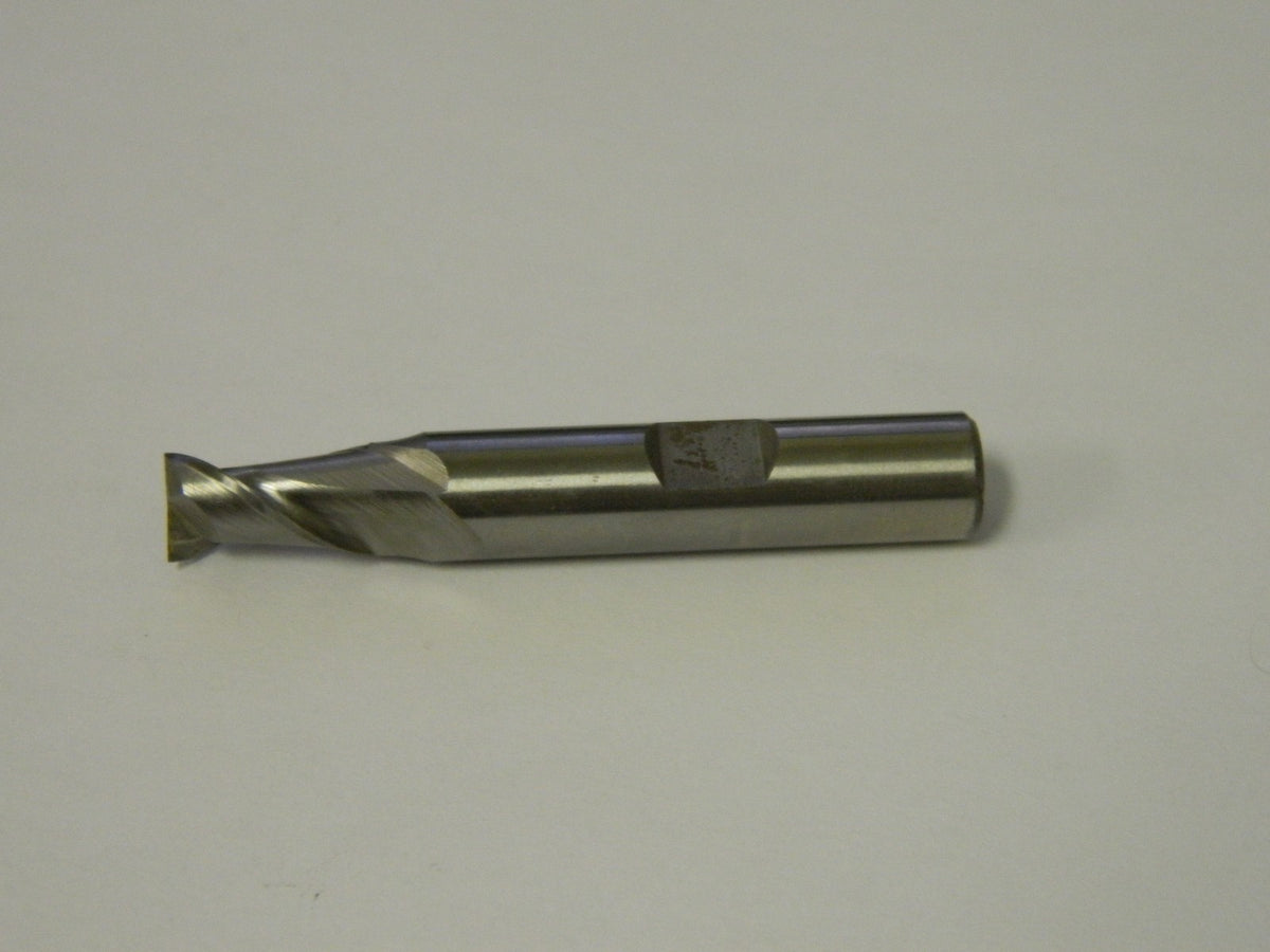 Melin Aa-1210 5/16" x 3/8" 2 Flute Cobalt Aluminum Square End Mill Qty
