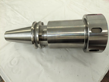 ACCUPRO Collet Chuck: 0.078 to 0.787 Capacity Taper Shank 775822