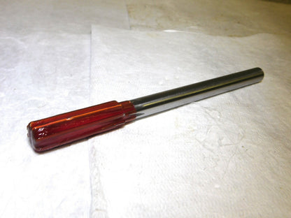 L&I HSS Chucking Reamer 0.808 Diameter Straight Shank & Flute 9.5L LV533.8080