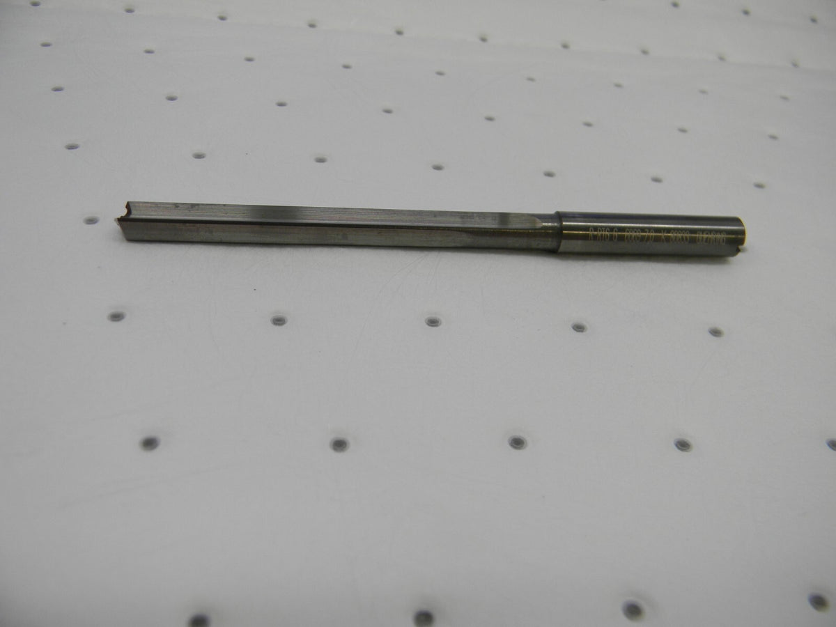 GUHRING Die Drill Bit: 0.2756 Dia, 130 °, Solid Carbide 9060690070000