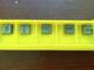 Kennametal SPGN090301 SPG320 KC732 #103295531 Indexable Carbide Turning Inserts