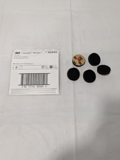 3M Disc Backing Pad: Quick-Change Type R Pack of 5 7000120429