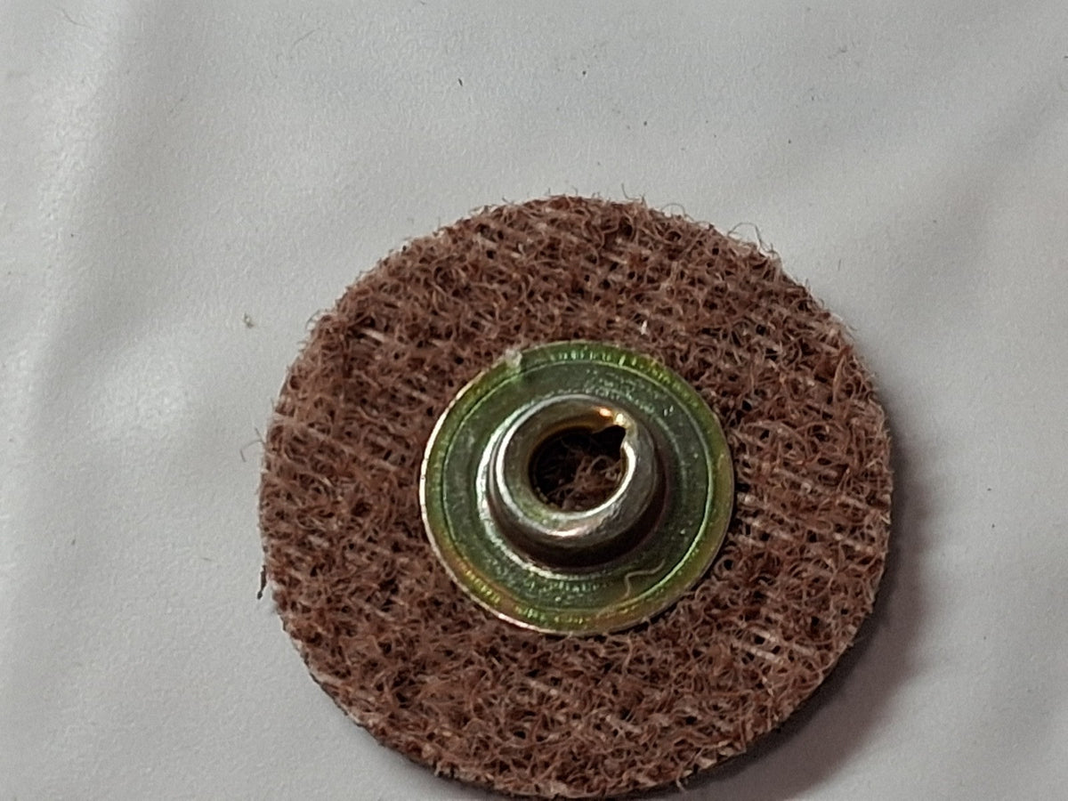 Roloc Case Pack 50 Quick-Change Discs Standard Abrasives TSM 1-1/2" Dia 840