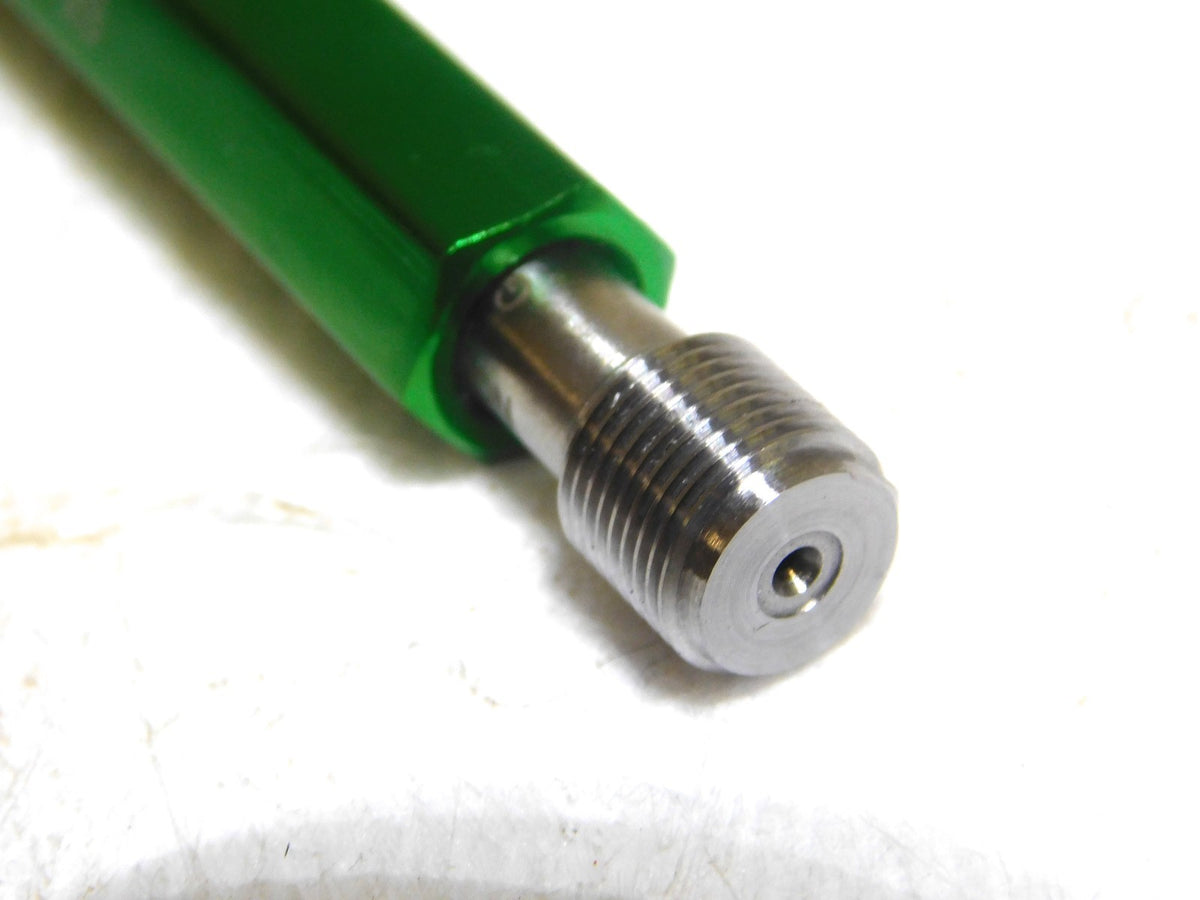 GF Gage Taperlock Thread Plug Gage 7/16-2B Class 2B Go/NoGo W0437282BS