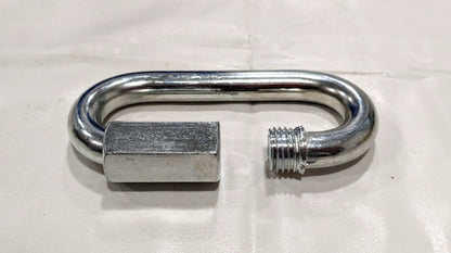 WorkSmart Quick Link - 3/8" Zinc Plated  2300LB WLL   *QTY 10*   WS-MH-CHN-134
