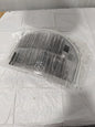 Jackson Face Shield Replacement Window, Clear, 9" High, 0.04" Thick Qt