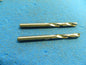 Metal Removal M43246 #2 118° RHS Straight Uncoated Carbide Drill Bit