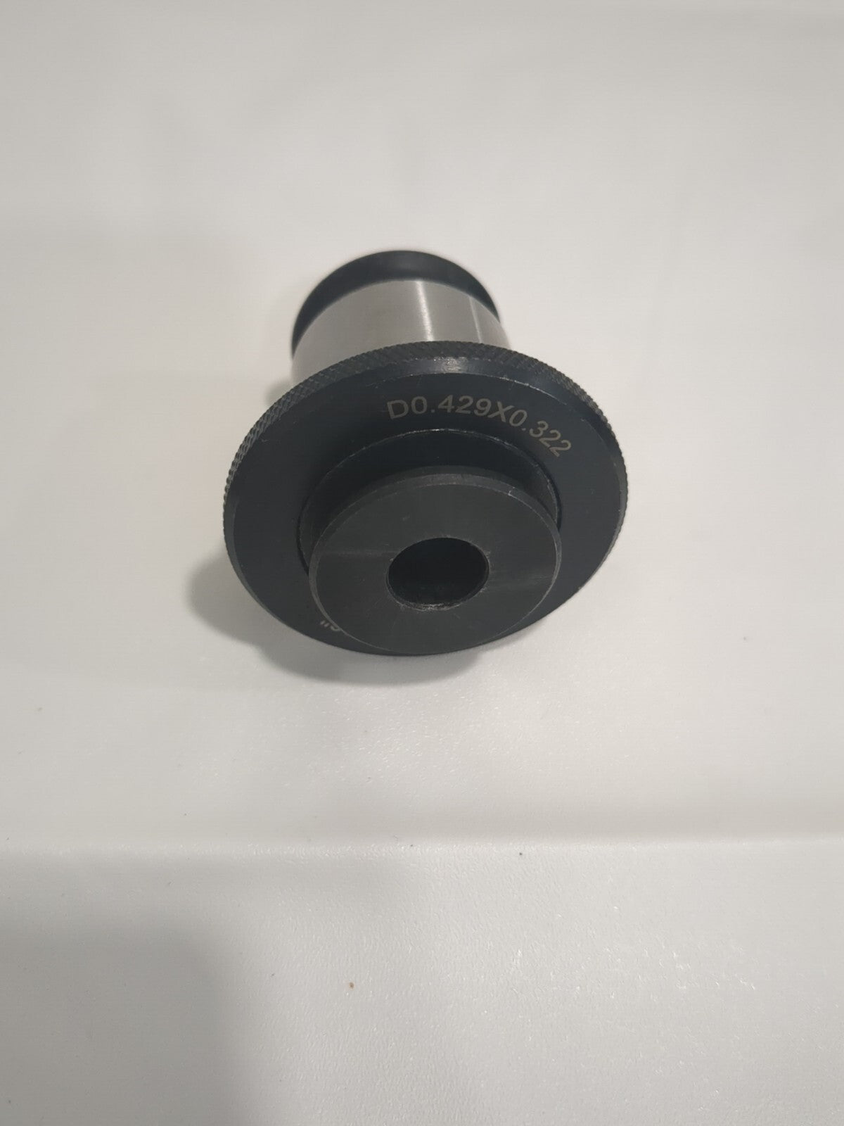 COLLIS TOOL Tapping Adapter: 9/16" Tap, #2 Adapter 78935