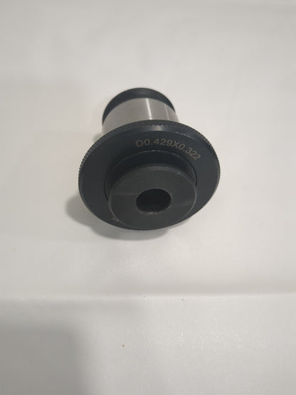 COLLIS TOOL Tapping Adapter: 9/16" Tap, #2 Adapter 78935