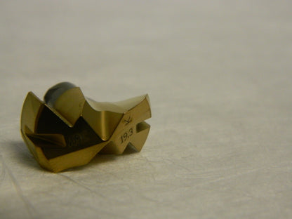 Ingersoll TKA1930R01 IN2505 Carbide Drill Insert Tip Qty 2 04209931
