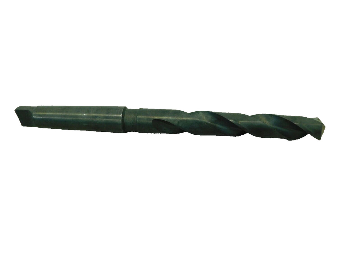 Interstate HSS 3MT Shank 55/64 Dia 118º 6-18 Fl Lgth 10.75 OAL 01530559