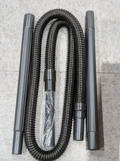 MetroVac Canister Vacuum Cleaner 4 hp, Accessories Included 112-112273