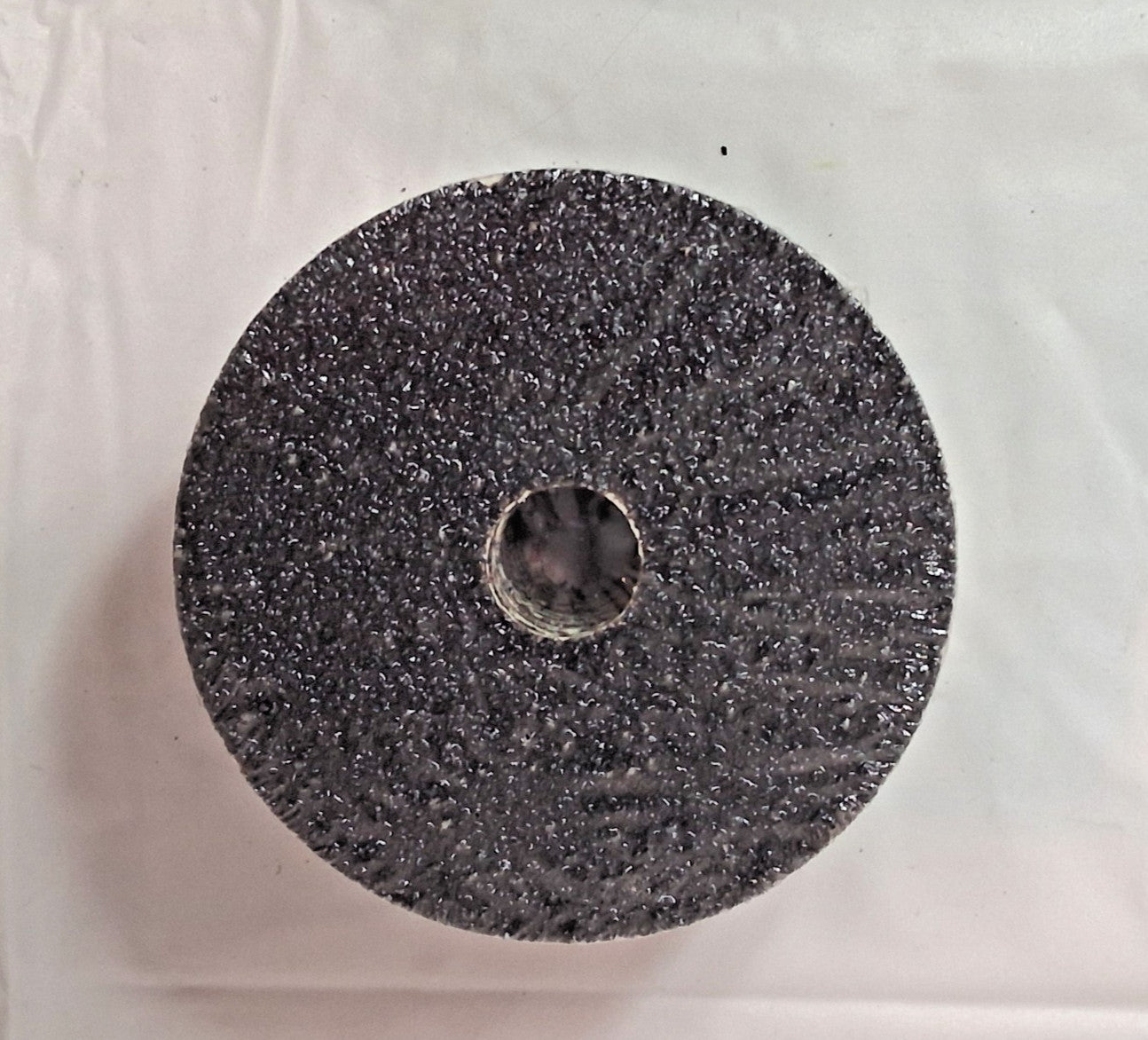 Norton Aluminum Oxide Ceramic Blend Fiber Grinding Disc QTY25 66623395007
