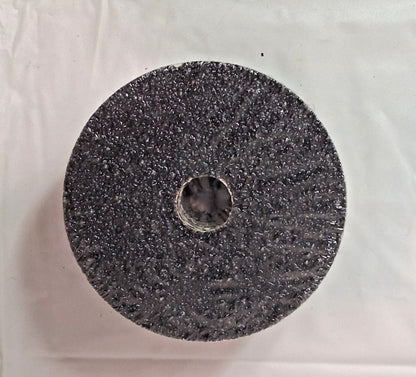 Norton Aluminum Oxide Ceramic Blend Fiber Grinding Disc QTY25 66623395007