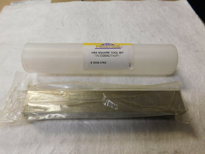 RTS Prestige M35 Cobalt Square Tool Bit Blank 2038-3764