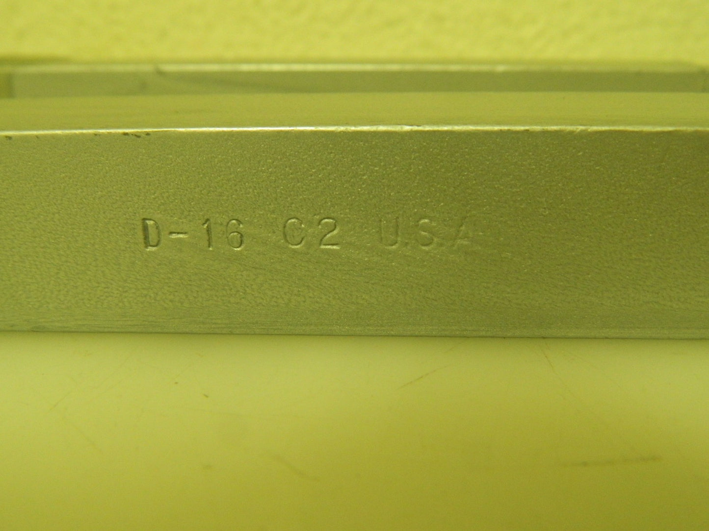 Interstate 1 x 1" Shank, Pointed Nose Single Point Tool Bit  QTY 2 02626646
