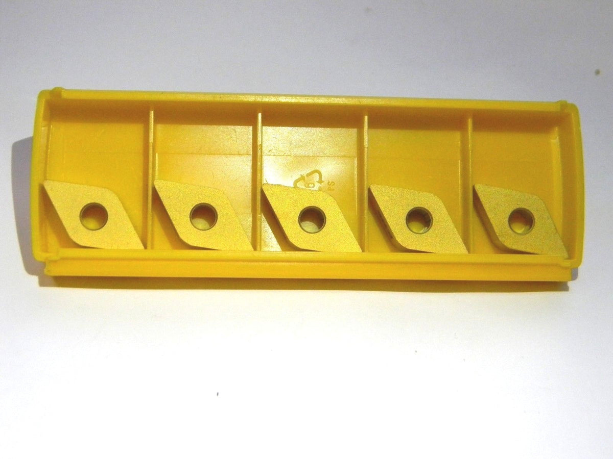 Kennametal Carbide Inserts DNMA442 DNMA15608 Grade KC9315 Qty 5 1569947