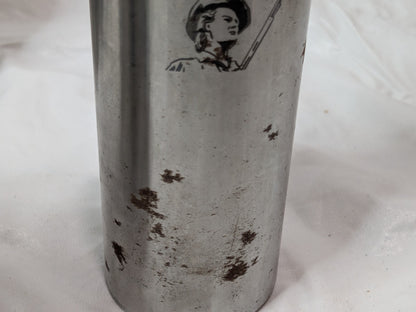 Dumont Minute Man 10 Pc Style E Keyway Broach Set W/O WOODEN CASE 44500