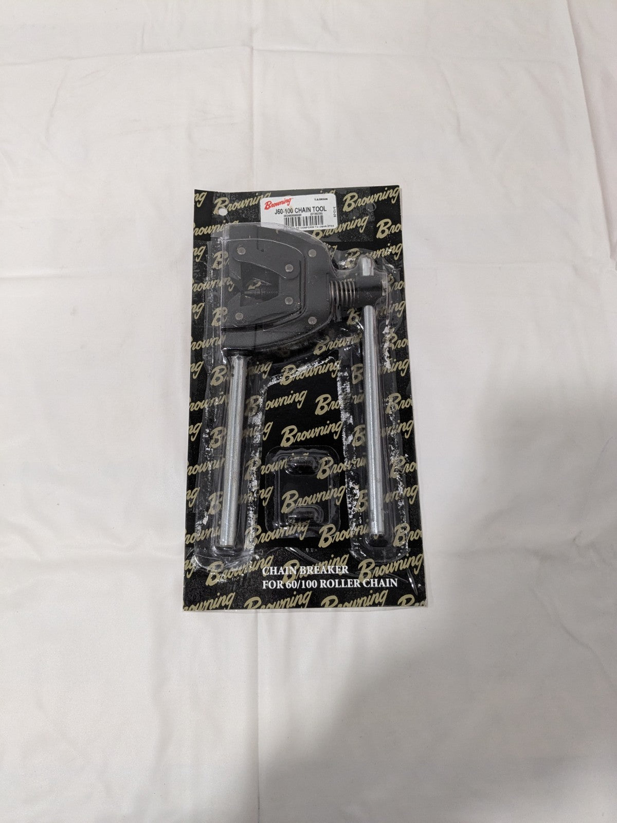 Browning J60-100CHAIN ANSI No. 100 Chain Breaker 2736239