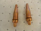 VICTOR qty 2 1/4 to 1/2 Inch Cutting Torch Tip 0330-0012