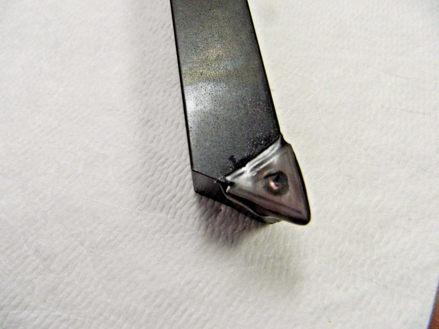 Interstate Carbide Index Square Shoulder Turning Insert Tool Bit AR-16 78641610