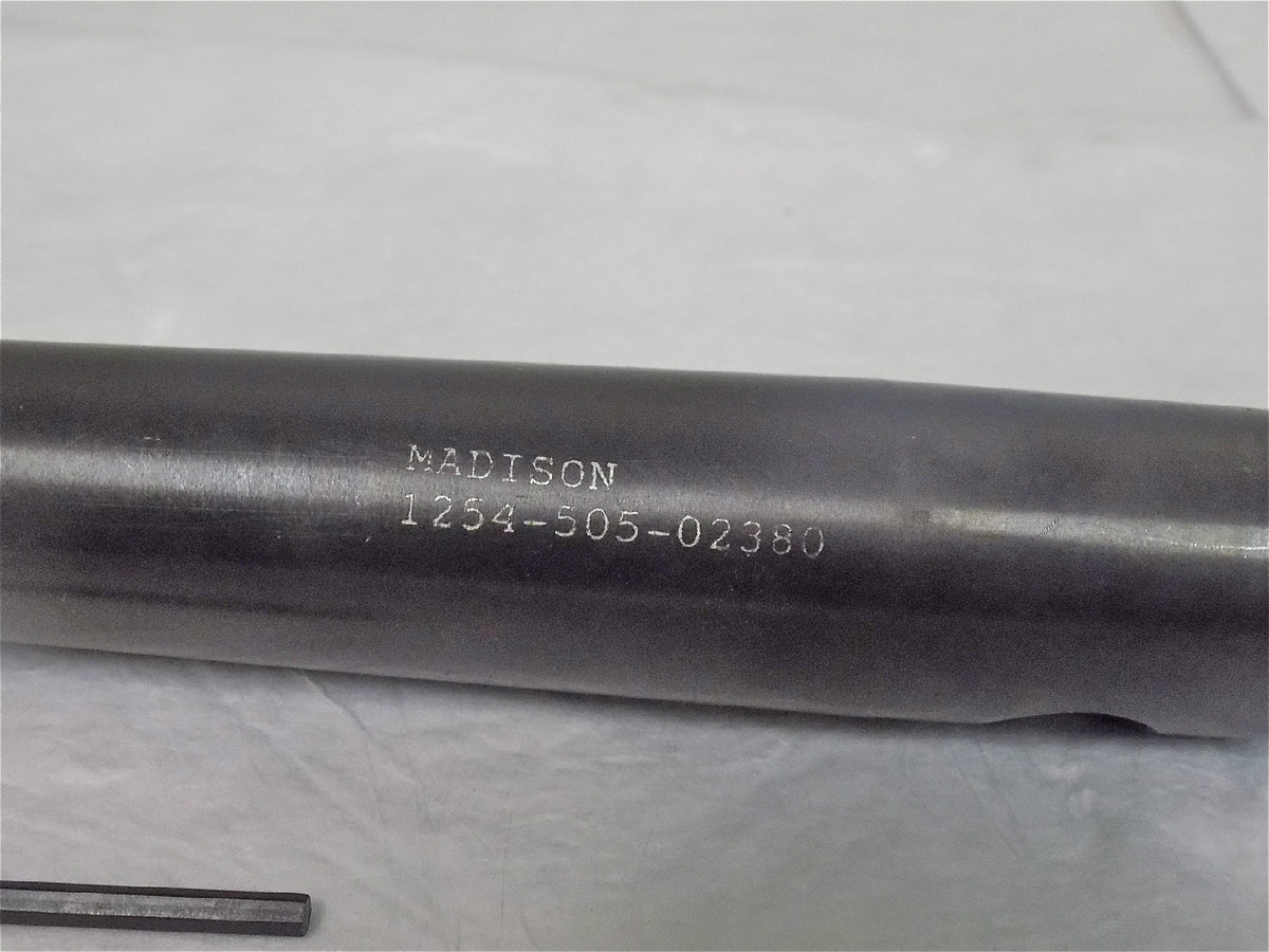 Madison Cutting Tools 4MT Shank Spade Drill 0.968-1.375 15.1L 1254-505-02380