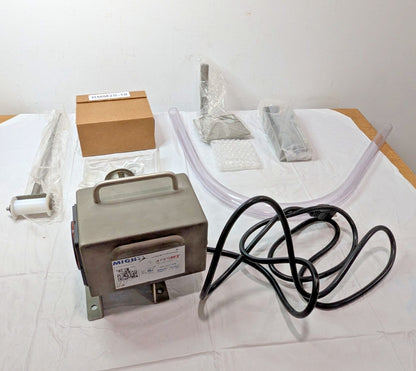Abanaki Belt Oil Skimmer 2.00 GPH 18" Reach w/Motor SMMS2-18