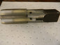 Straight Flute Tap: 2-5/8-12 UNS, 6 Flutes, Plug HSS 87074