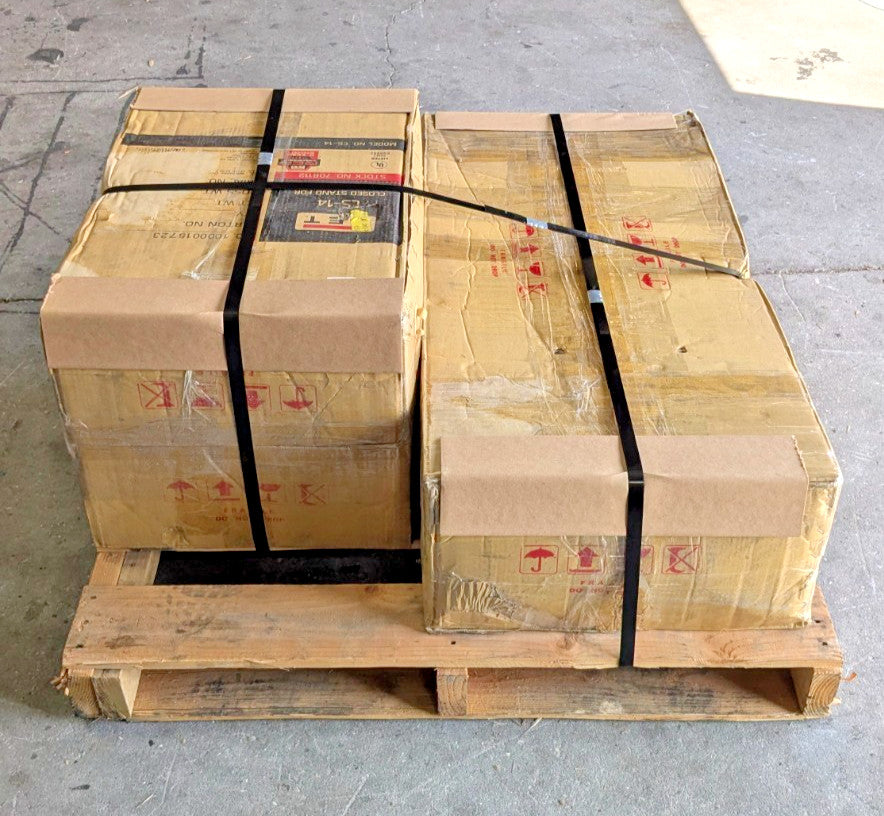 JET JWBS-14CS 14" Vertical Bandsaw  6" Height Capacity  115/230V  1HP