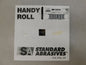 Tru-Maxx Aluminum Oxide Shop Roll 2" x 50 Yd 240 Grit 41904798