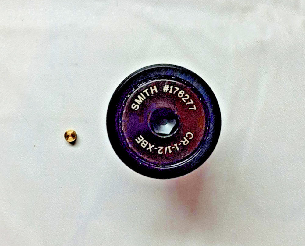 Accurate Bushing Steel Plain Cam Followers 0.625"RW 0.4375"SD QTY2 CR-