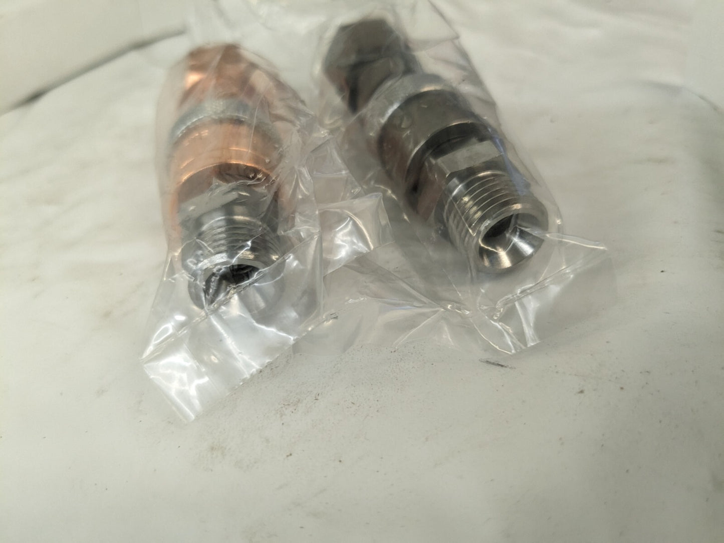 WESTERN QDB10 Style Hose-To-Torch Quick Connects qc-htx