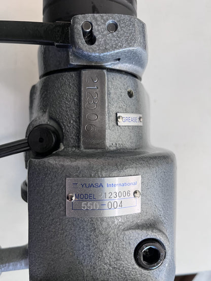 Yuasa 5C Compatible 24 Increment Horizontal & Vertical Standard Collet Indexer