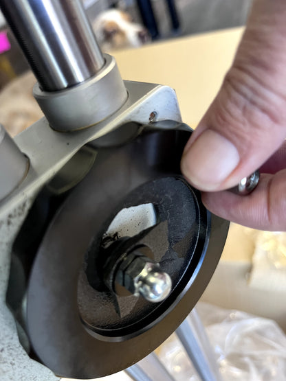 SPI 18" Stainless Steel Dial Height Gage damaged