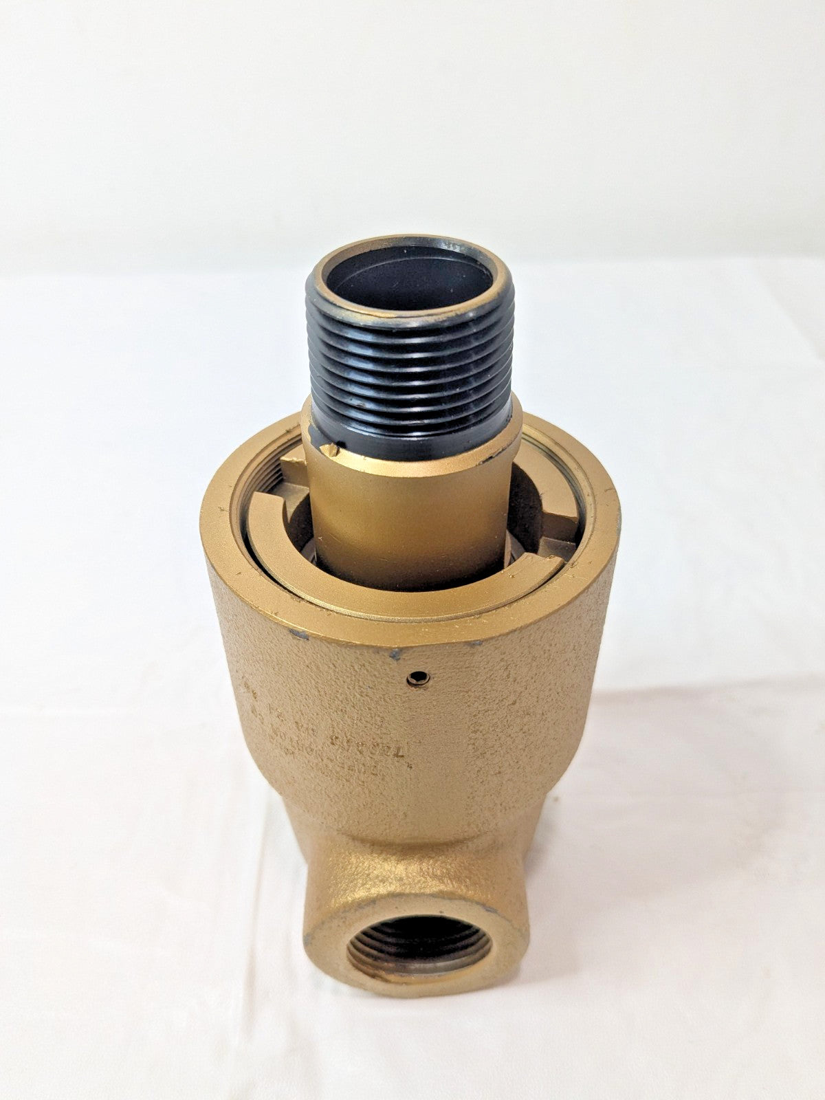 Duff-Norton RH Rotary Union Single-flow 1" NPT Port X 6-1/8" Body Length 730303C