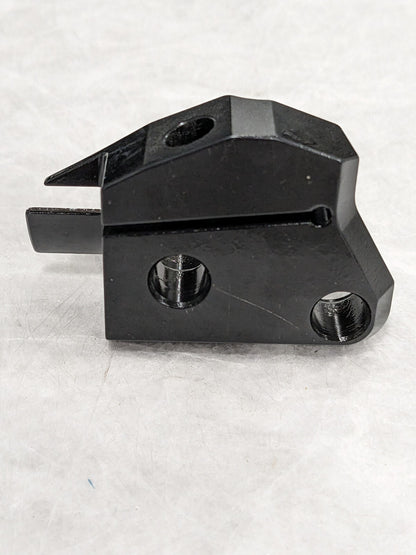 KENNAMETAL Indexable Grooving Blade: Left Hand, 0.079" Min Width 3051664