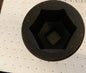 WRIGHT TOOL &amp; FORGE Impact Socket 84848