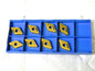 Valenite Carbide Insert DNMG433M5 Grade-VP8535 TiN Coated Qty 8 03274158