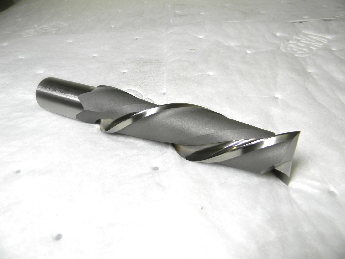 Hanita High Helix End Mill 1/2 x 1-1/4 x 6 x 8-1/2 HSS 372238009