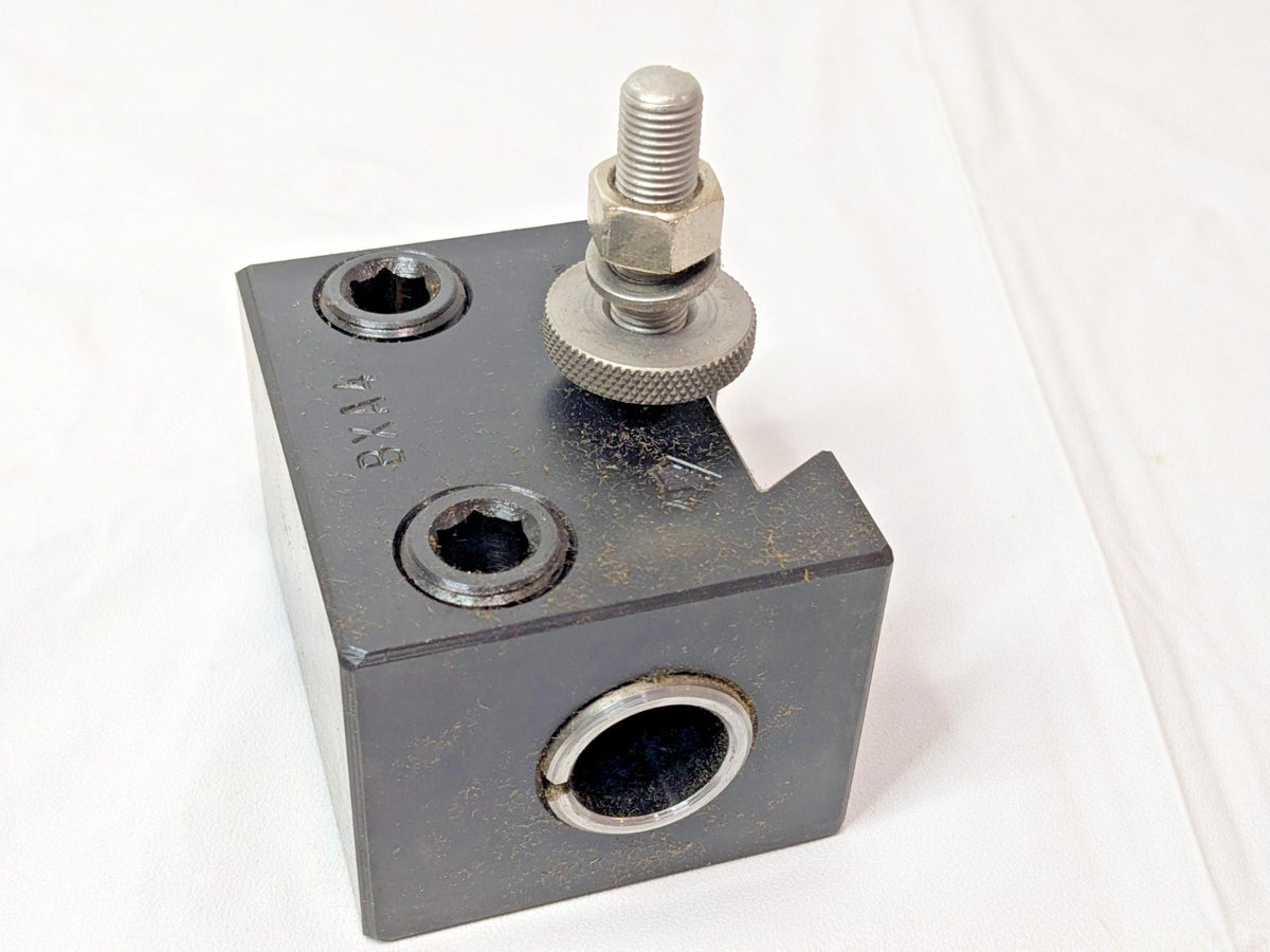 Aloris Lathe Tool Post Holder Boring Bar BXA-4