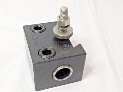 Aloris Lathe Tool Post Holder Boring Bar BXA-4